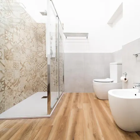 La Dimora Di Via Umberto-bagno In Katánie