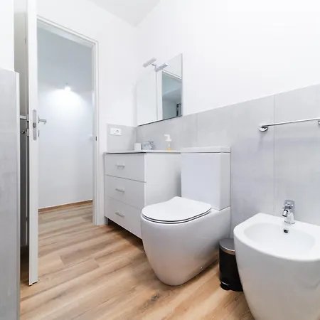 Apartmán La Dimora Di Via Umberto-bagno In Katánie