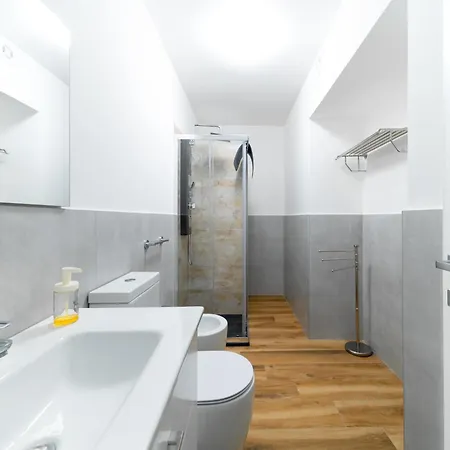 La Dimora Di Via Umberto-bagno In Apartmán