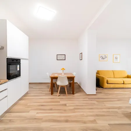 Apartmán La Dimora Di Via Umberto-bagno In Katánie