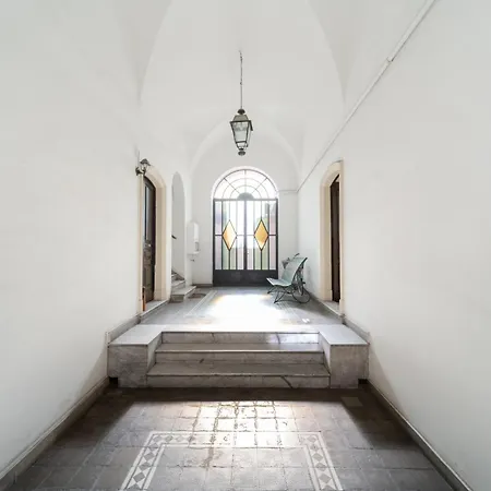 La Dimora Di Via Umberto-bagno In Apartmán