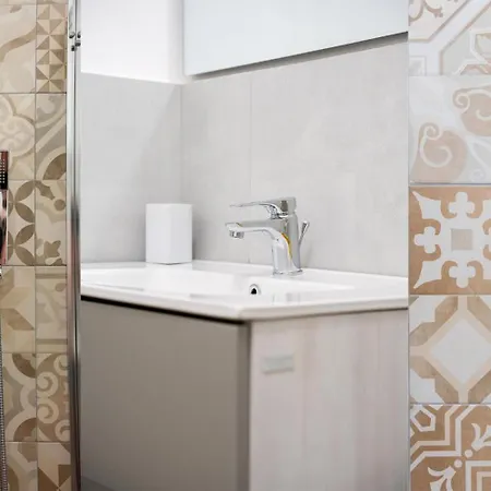 Apartmán La Dimora Di Via Umberto-bagno In Katánie