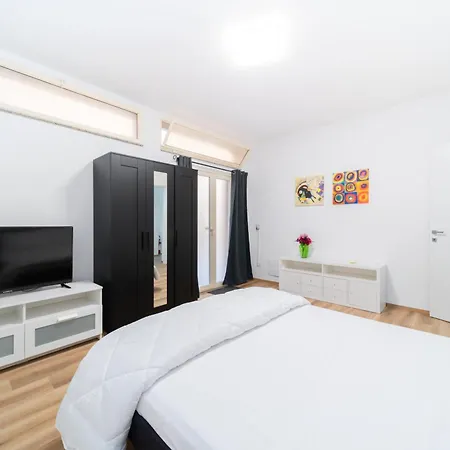 Apartmán La Dimora Di Via Umberto-bagno In