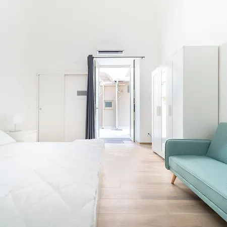 Apartmán La Dimora Di Via Umberto-bagno In Katánie