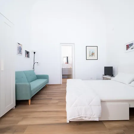 La Dimora Di Via Umberto-bagno In * Katánie