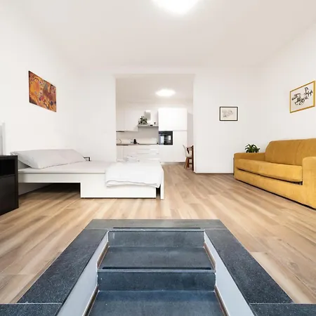 Apartmán La Dimora Di Via Umberto-bagno In Katánie