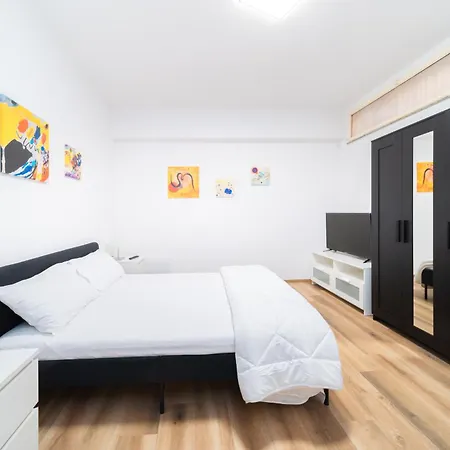 Apartmán La Dimora Di Via Umberto-bagno In Katánie