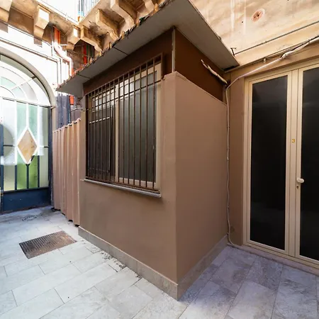 La Dimora Di Via Umberto-bagno In Katánie