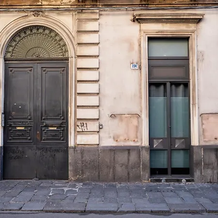 La Dimora Di Via Umberto-bagno In * Katánie