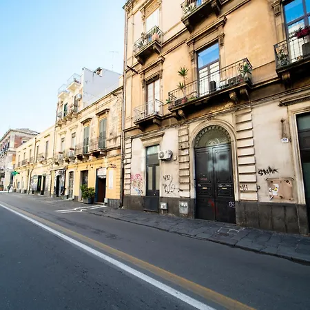 Apartmán La Dimora Di Via Umberto-bagno In