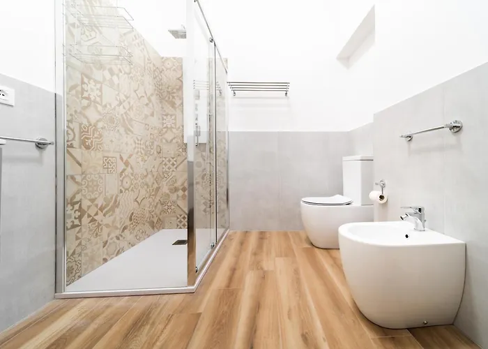 La Dimora Di Via Umberto-bagno In Katania