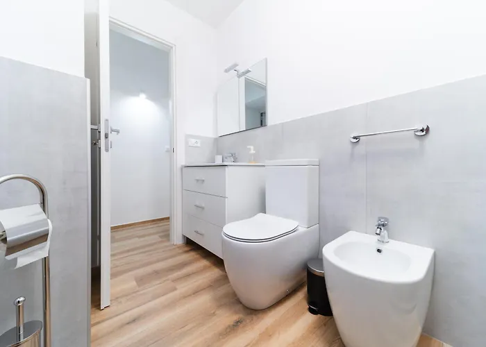 Apartament La Dimora Di Via Umberto-bagno In Katania