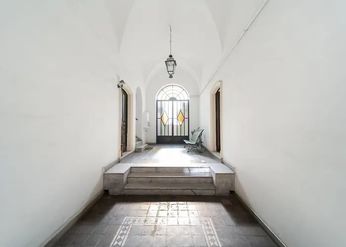 La Dimora Di Via Umberto-bagno In Apartament