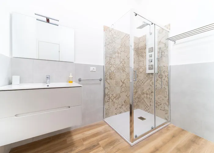 La Dimora Di Via Umberto-bagno In Apartament *