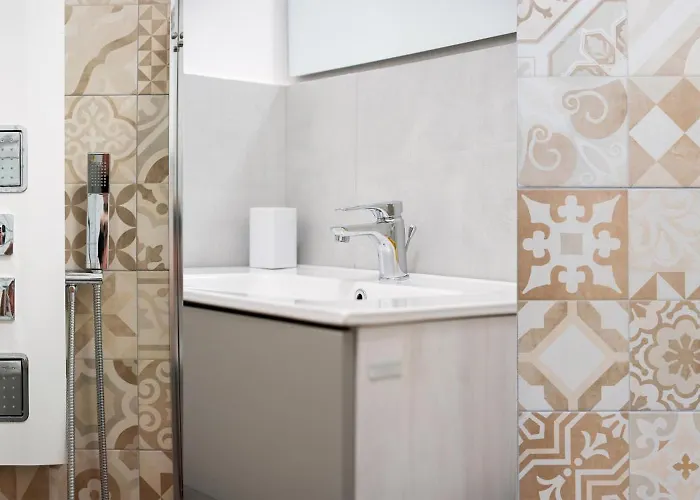 Apartament La Dimora Di Via Umberto-bagno In Katania