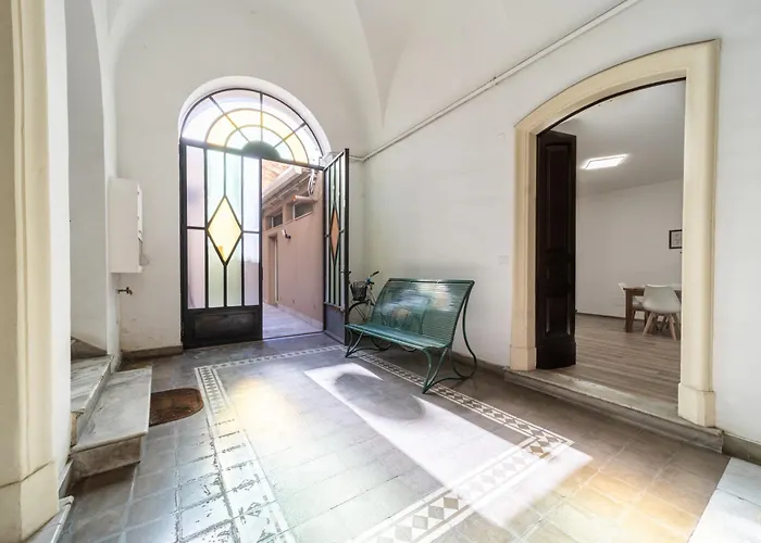 La Dimora Di Via Umberto-bagno In Katania