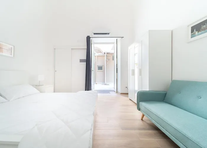 Apartament La Dimora Di Via Umberto-bagno In Katania