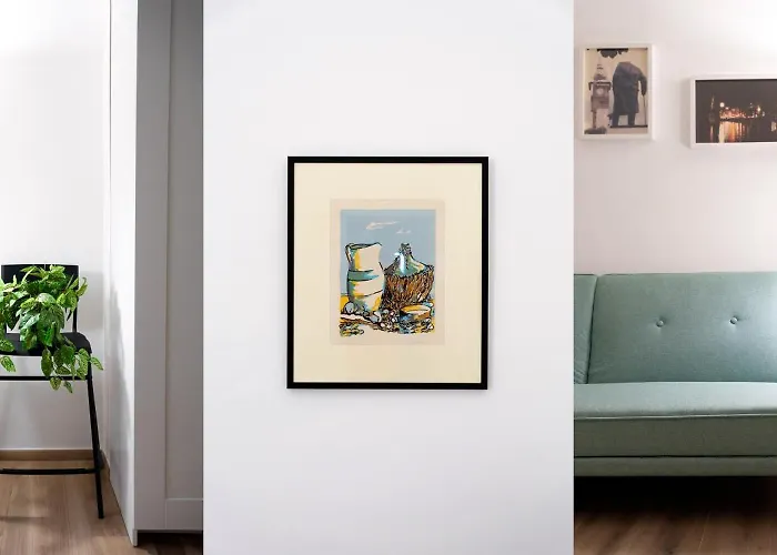 La Dimora Di Via Umberto-bagno In Apartament