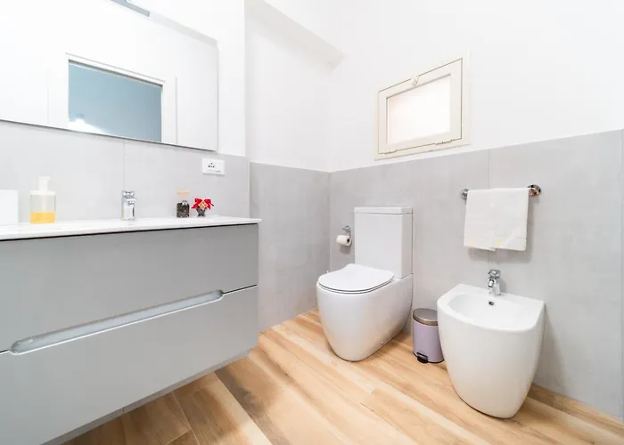 La Dimora Di Via Umberto-bagno In Apartament Katania